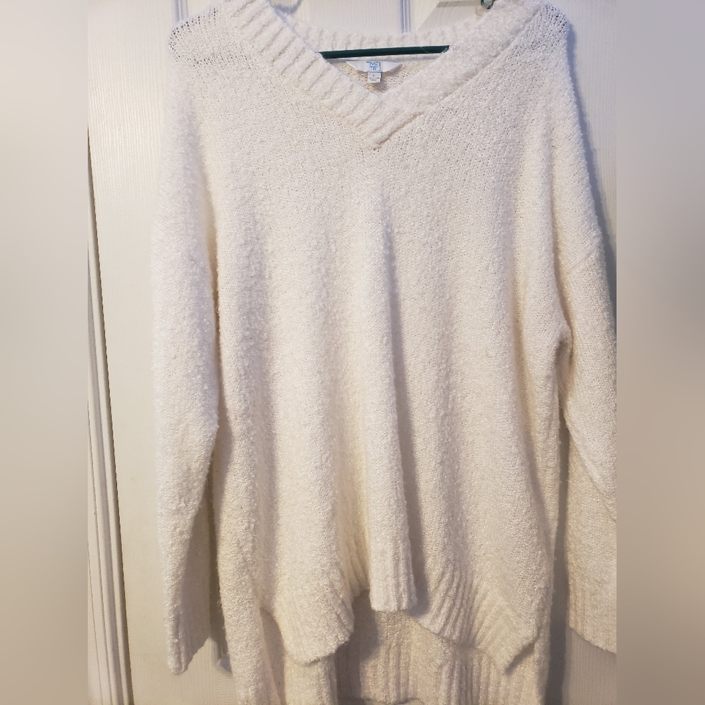 Time Tru Large Sweater